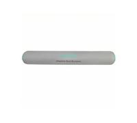 PETSOLA Défense Flottante Gonflable Cylindrique Bouée Protection Coque Résistant Yacht pour Pêcheurs, Gris-Vert, 300x45cm