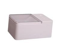 PETSOLA Distributeur Automatique de Nourriture pour Poissons, Idéal pour Les W nds, Portable et Facile à Installer. Minuteur pour Aquarium et Distributeur, 50 grammes