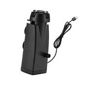 PETSOLA Écumeur de Surface pour Aquarium d'eau Douce, Filtre pour Aquarium Corallien, Croissance