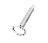 PETSOLA Emporte-pièce pour Pâte à Raviolis, Biscuits et Pâtisseries, En Acier Inoxydable, pour La Cuisine, rond
