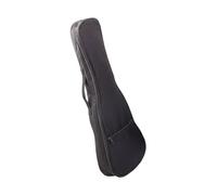 PETSOLA Étui Ukulele Sac Oxford Instrument Musical Gig Bag Imperméable avec Poche Zippée Convient Déplacement Pratique, 26 Pouces