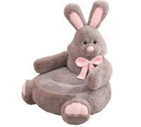 PETSOLA Fauteuil pr Enfant Mignon, Canapé, pr lle, Angle Lecture, Pits, Lapin