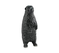 PETSOLA Figurine de Ratel - Jouet - Figurine D'animal Ratel - Cadeau D'anniversaire pour Voiture