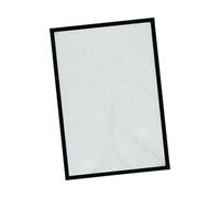 PETSOLA Filet de Protection Anti-Saut pour Aquarium, Transparent et Résistant Aux Déchirures, Robuste, 60x30cm