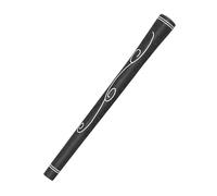 PETSOLA Grip de Golf de Rechange en Caoutchouc Antidérapant pour Un Soutien et Un Retour D'information Flexibles, Idéal pour Les Golfeurs et Golfeuses (ca, Noir