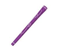 PETSOLA Grip de Golf de Rechange en Caoutchouc Antidérapant pour Un Soutien et Un Retour D'information Flexibles, Idéal pour Les Golfeurs et Golfeuses (ca, Violet