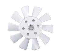 PETSOLA Hélice Ventilateur Efficace Moyeu Central Rond, Pale Ventilateur, Léger, pour Tonuse
