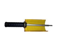 PETSOLA Housse de Brosse à Skis, Accessoires pour Brosses à Skis, Capuchon Professionnel, Fartage de Snowboard