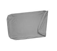 PETSOLA Housse de Couchage pour Chien, Protège-Matelas pour Cage, Coussin de Rechange, en Polypropylène Lavable avec Fermeture éclair, Convient Aux Animaux de, XL