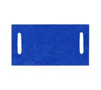 PETSOLA Housse de Siège de Golf, Couverture, Serviette, Taie d'oreiller, Surface en Polyester Doux pour Un Confort et Une Protection Optimaux en, A, Bleu