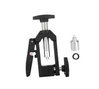 PETSOLA Insert Hydraulique Kit D'Insertion de Flexible Gaine de Frein Outil Multifonction Accessoire Pratique Convient pour Cyclisme Atelier de Vélo Usage Dom, Nylon Noir