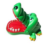 PETSOLA Jeu de Morsure de Doigt, Blagues Pratiques, Jouets, Jeu Familial, Crocodile