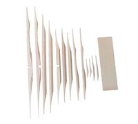 PETSOLA Kit de Guitare Acoustique En à Monter Soi-même pour La Construction de Guitares