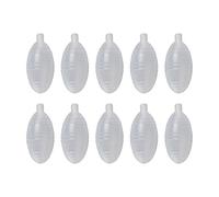 PETSOLA Lot de 10 Pièces pour Jouets Couineurs pour Chiens et Chats - Inserts de Rechange pour Réparer Les Jouets à Monter Soi-même