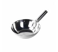 PETSOLA Louche en Acier Inoxydable Louche de Cuisine Louche à Soupe Louche à eau Manche Long Base Élargie Antiusure Résistante pour Préparation Culinaire, Louche À Eau En Acier Inoxydable, Modèle 23