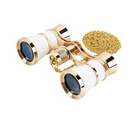 PETSOLA Luntes D'observation D'opéra Chaîne Léger Binoculaire Compact Durables Luntes Théâtre pr, Événemen Sportifs,