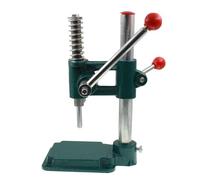 PETSOLA Machine à Recouvrir les Boutons Presse à Boutons Haute Qualité Bouton Recouvert Tissu pour Couturières, Artistes, Atelier, Loisirs Créatifs