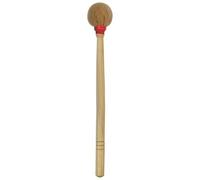 PETSOLA Maillet de Grosse Caisse Maillet Mailloche avec Manche Antiglisse et Rainurage Ergonomique pour Contrôle Stable et Projection Claire Adapté à Fanfares Orchestres Répétitions Quotidiennes