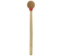 PETSOLA Maillet Grosse Caisse Léger Maillet Grosse Caisse à Manche En Bois Résistant Mailloche pour Percussionnistes