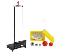 PETSOLA Matériel Expérimental pour Pendules Sphériques, Sphère Oscillante, Cours de Physique