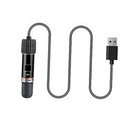 PETSOLA Mini-Chauffage D'aquarium avec Résistance Chauffante, Affichage Numérique et Thermostat Intelligent pour Aquariums à Grenouilles Cornues, Reptiles
