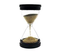 PETSOLA Minuterie en Plastique De Sable De Sablier De 30 Secondes De pour l'enseignement en Salle De Classe