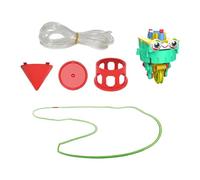 PETSOLA Monocycle Funambule Original pour Enfants
