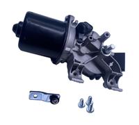 PETSOLA Moteur D'essuie-Glace avec Tringlerie Complet Moteur D'essuie-Glace avec Mécanisme Robuste pour Mécaniciens, Automobilistes