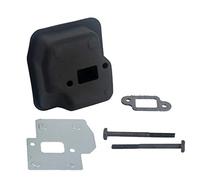 PETSOLA Nouveau Kit D'échappement Silencieux pour Tronçonneuse Stihl 021 023 025 MS210 MS230 MS250