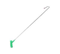PETSOLA Outil de Capture de Moutons, Pince Légère pour Moutons, Crochet pour Pattes d'animaux, Piège à Bétail, Jardin, 90cm