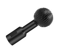 PETSOLA Outil Sphérique, Gouge à Bois pour Meuleuse D'angle, Interface 10mm