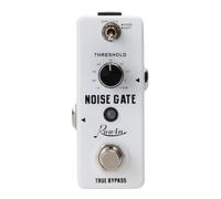 PETSOLA Pédale Noise Gate Simple | thrgh, Compacte, Pédale Noise Gate, pr Studio, Guitaristes
