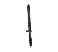 PETSOLA Perche Télescopique de Centrage Professionnelle, Multifonctionnelle, Robuste et Facile à Utiliser, Outil de Cartographie, Canne de Mesure, Perche D, Verrouillage rotatif de 1.5 m