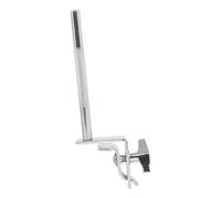 PETSOLA Pince Percussion avec Tige Robuste Clamp Métal Support pour Batteurs, Concert