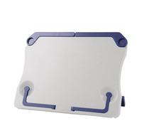PETSOLA Plan Incliné Table Portable Plan Incliné Bureau pour Piano, Blanc