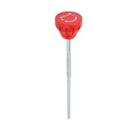 PETSOLA Poignée de Frein de Rechange pour Vélo D'appartement avec Réglage de La Résistance, Accessoire de Poignée et Matériau Robuste pour L'entraînem, Rouge