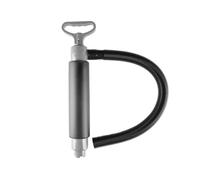 PETSOLA Pompe de Cale Manuelle Kayak Pompe d'Évacuation Pompe à Main Siphon Portable Prise Ergonomique en Mousse EVA et Tuyau Corrugué Utilisation Quotidienne