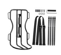 PETSOLA Porte-Bagages Avant, Porte-vélos Avant, Porte-Bagages, Stable