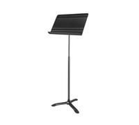 PETSOLA Porte-Partitions à Partitions Robuste Porte- Musique Pliable Support pour Musiciens, Guitaristes, 980-1520MM, Simple Couche FX518