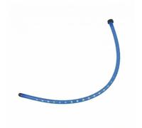 PETSOLA pour Violon Violon Indicateur d'Humidité en Courbé Profil Fin Matériau Stabilisation Hygrométrique Adapté au Stockage Répétition, Bleu