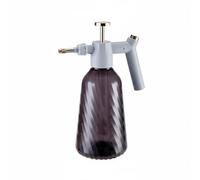 PETSOLA Pulvérisateur D Arrosage Bouteille Pression Arrosoir Manuel Buse Réglable et Puissant Mécanisme à Air Compression Convient à Arrosage Quotidien Serre Bureau, Violet