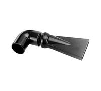 PETSOLA Raccord Coudé de Sortie d'eau pour Buse D'aquarium, Tuyau de Retour, Arroseur à Bec de Canard Haute Performance, 14x5cm