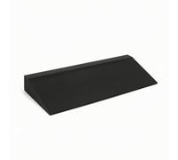 PETSOLA Rampe d'Entraînement Cale d'Accroupissement Bloc d'Étirement Planche Inclinée Support de Mollets en Mousse EVA Légère Portative Stabilité Ferme Adaptée à Séances à la Échauffement