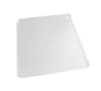 PETSOLA Règle de Positionnement pour Tampons, Outil de Repérage, Règle pour Tampons pour L'impression de Lettres, Activités Artistiques Scolaires, Calligr, Étalonnage 12 cm, 15x15cm