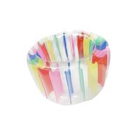 PETSOLA Rouleau Gonflable Flottant pour Piscine Jouet Eau Portable Multifonction Pliable PVC Facile à Nettoyer Adapté Aux Enfants Adultes Fête Cadeau Décorati, 90cm