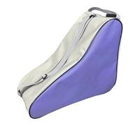 PETSOLA Sac à Chaussures de Ski Pratique avec Fermeture éclair, Violet, Idéal pour Les Activités de Plein Air.