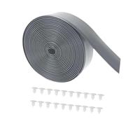 PETSOLA Sangles de Rechange 5 Cm X 3 M pour Chaises de Jardin, Accessoire de Fixation pour Mobilier de Patio Extérieur, Robustes et Polyvalentes