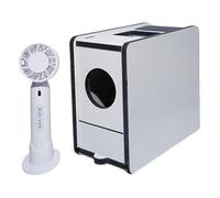 PETSOLA Séparateur de, Pièce de Rechange pour Décortiqueur D'aliments pour Oiseaux et