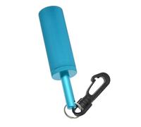 PETSOLA Shaker sous-Marin avec Clip Compact Shaker Plongée sous-Marine Portable Bâton Signalisation -Marine pour Plongeurs, Array, Bleu