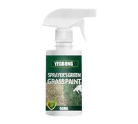 PETSOLA Spray Colorant Vert pour Gazon 60 Ml - Entretien de Pelouse de Qualité Supérieure - Booster de Couleur - Peinture pour Gazon - pour Jardinag